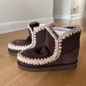 botas estilo mou baratas